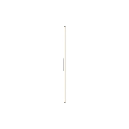 Spa LED Ceiling / Wall Light in Black (79.25-Inch).