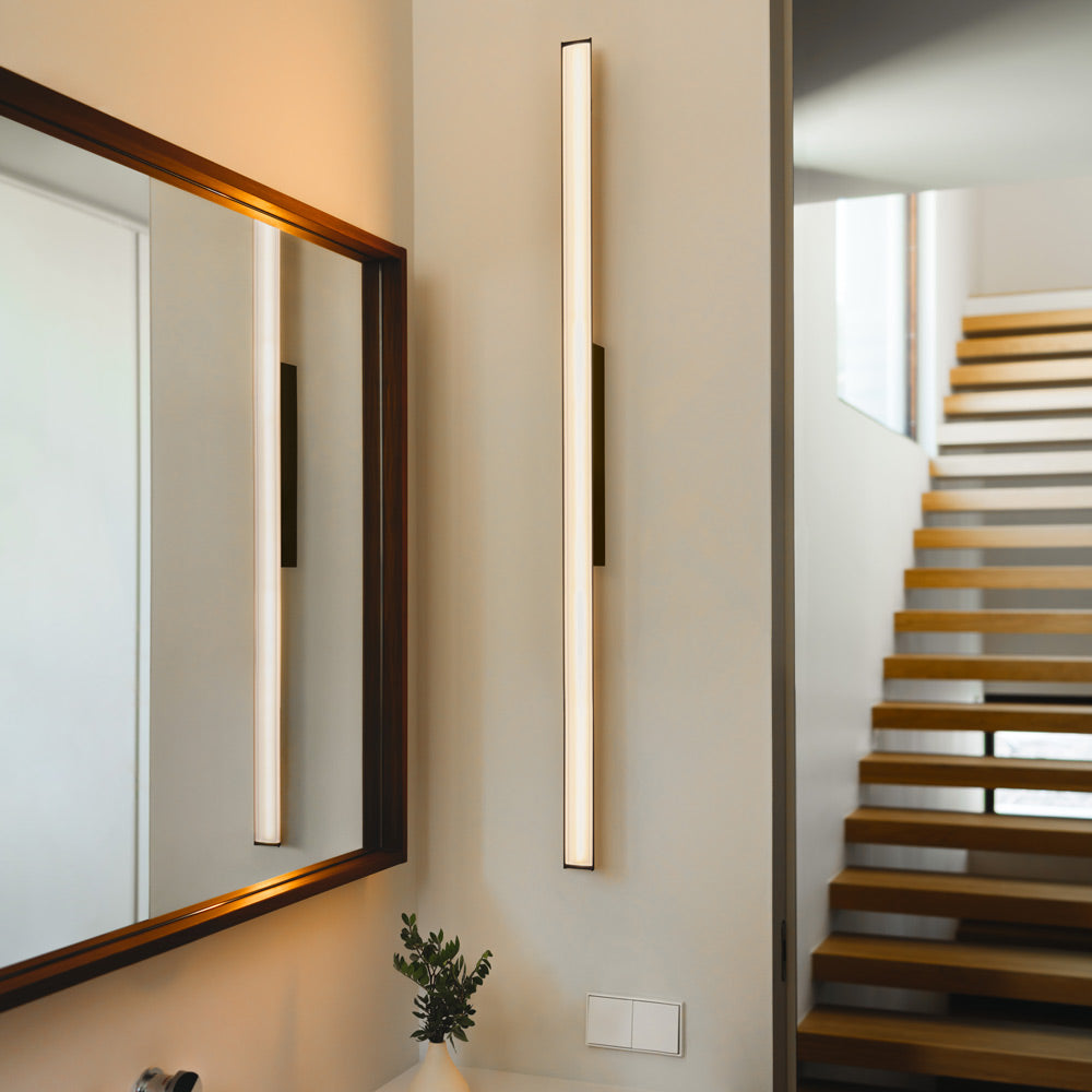 Spa LED Ceiling / Wall Light in hallway.