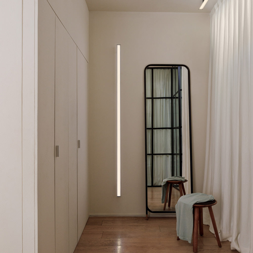 Spa LED Ceiling / Wall Light in hallway.