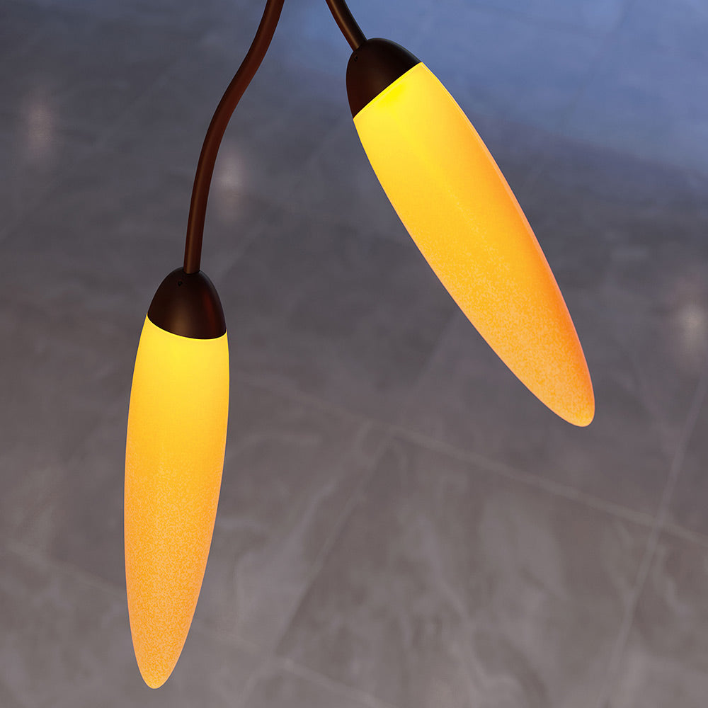 Vines™ LED Pendant Light in Detail.