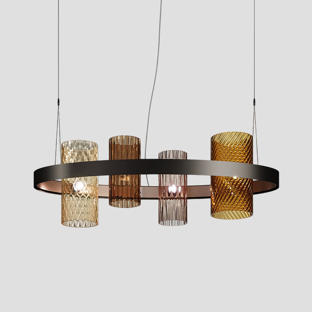 Armonia Pendant Light in Detail.