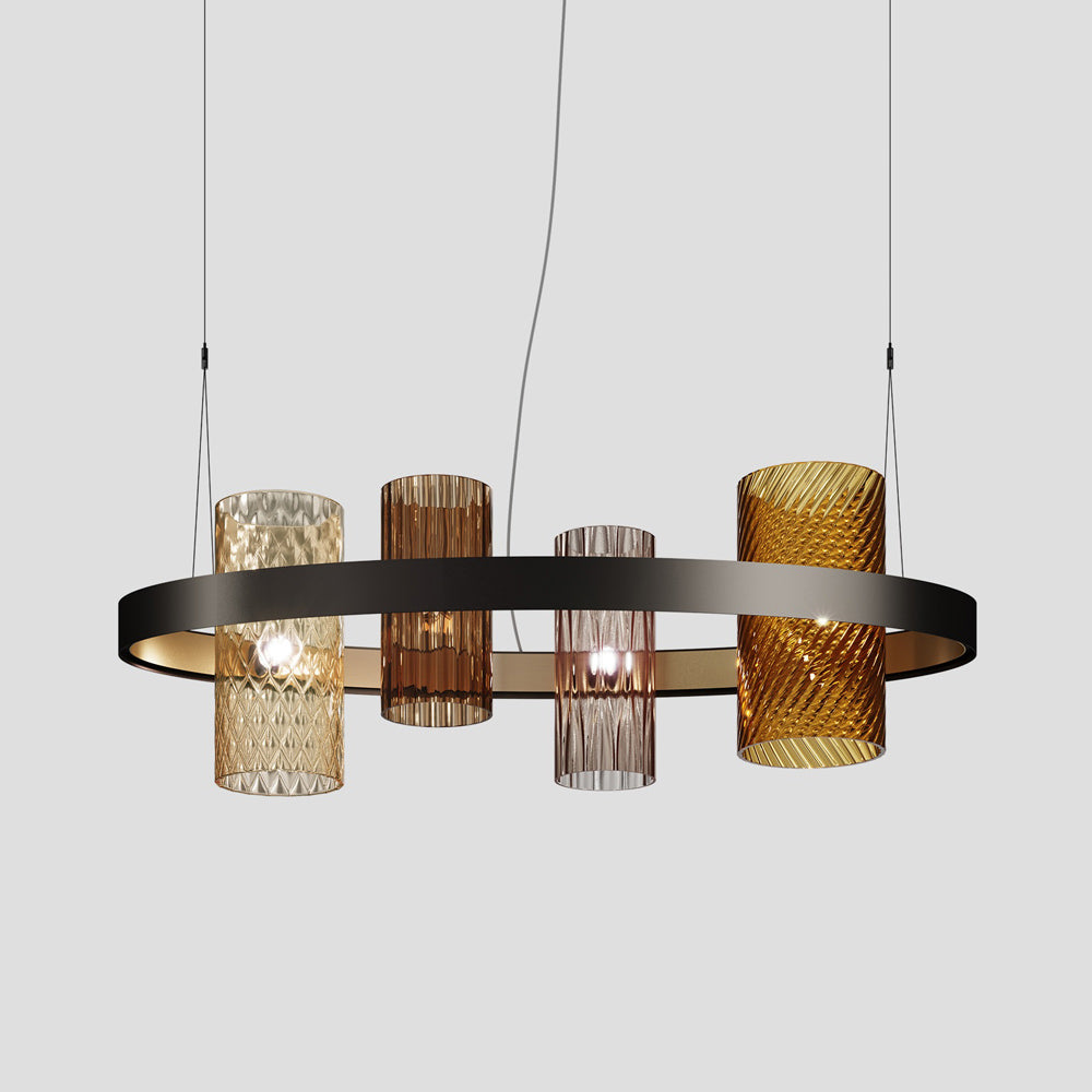 Armonia Pendant Light in Detail.