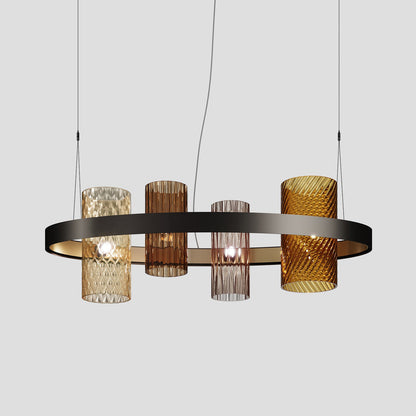 Armonia Pendant Light in Detail.