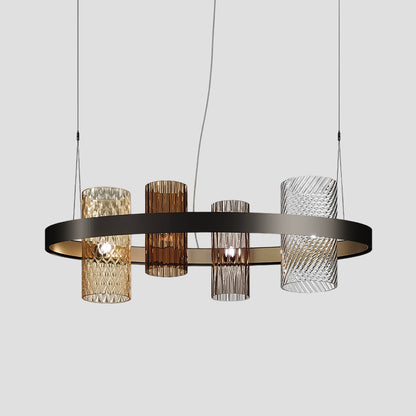 Armonia Pendant Light in Detail.