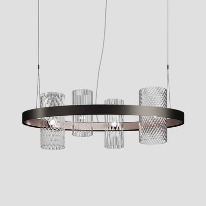 Armonia Pendant Light in Detail.