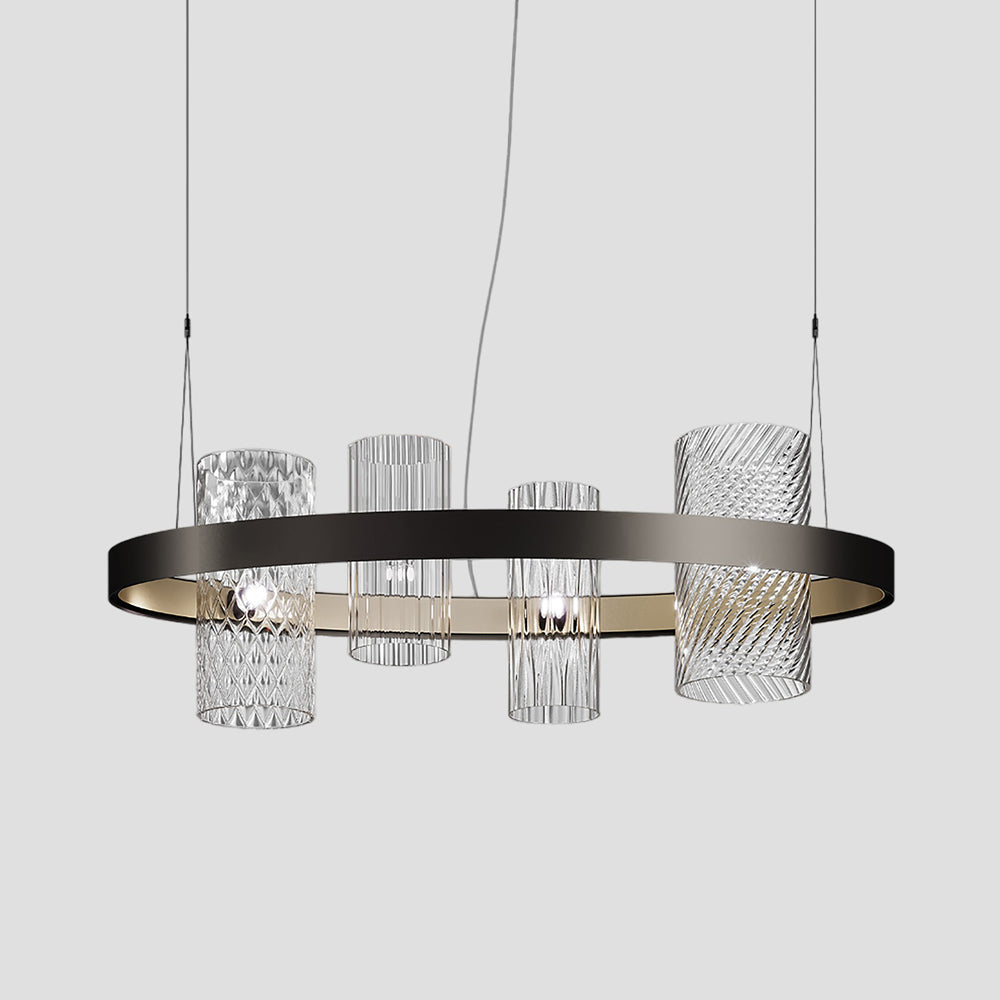Armonia Pendant Light in Detail.