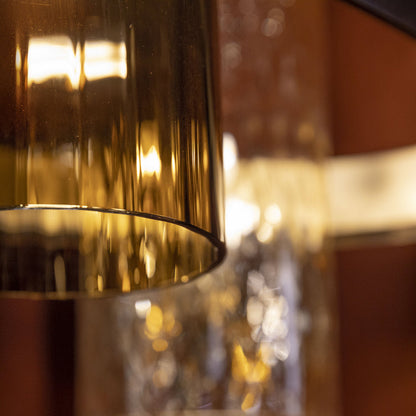 Armonia Pendant Light in Detail.