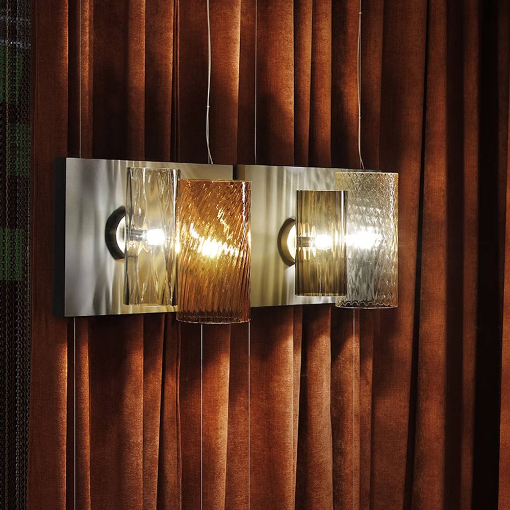 Armonia Wall Light in Detail.