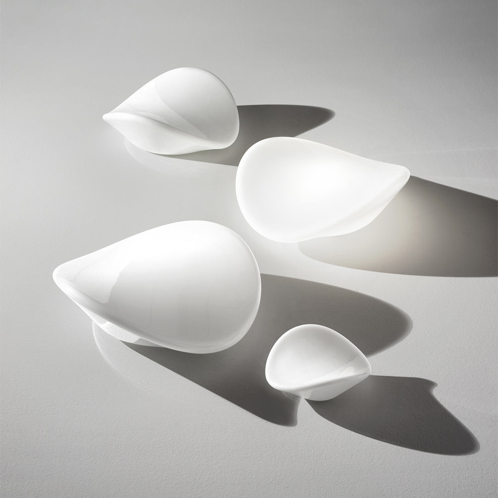 Balance Ceiling/Wall Light in exhibition.