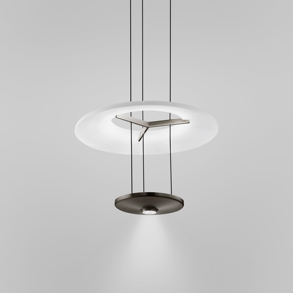 Dione LED Pendant Light in Detail.
