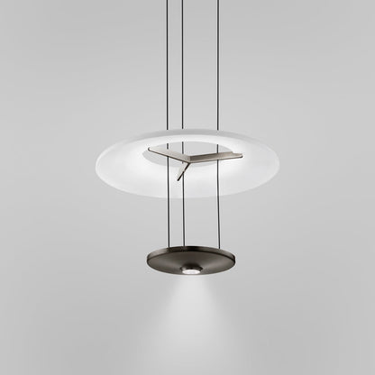 Dione LED Pendant Light in Detail.