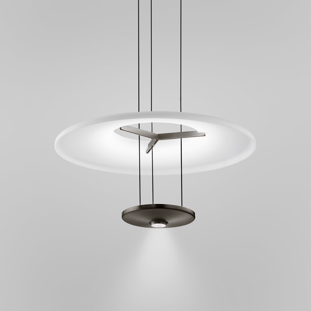 Dione LED Pendant Light in Detail.