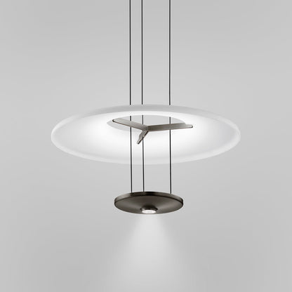 Dione LED Pendant Light in Detail.