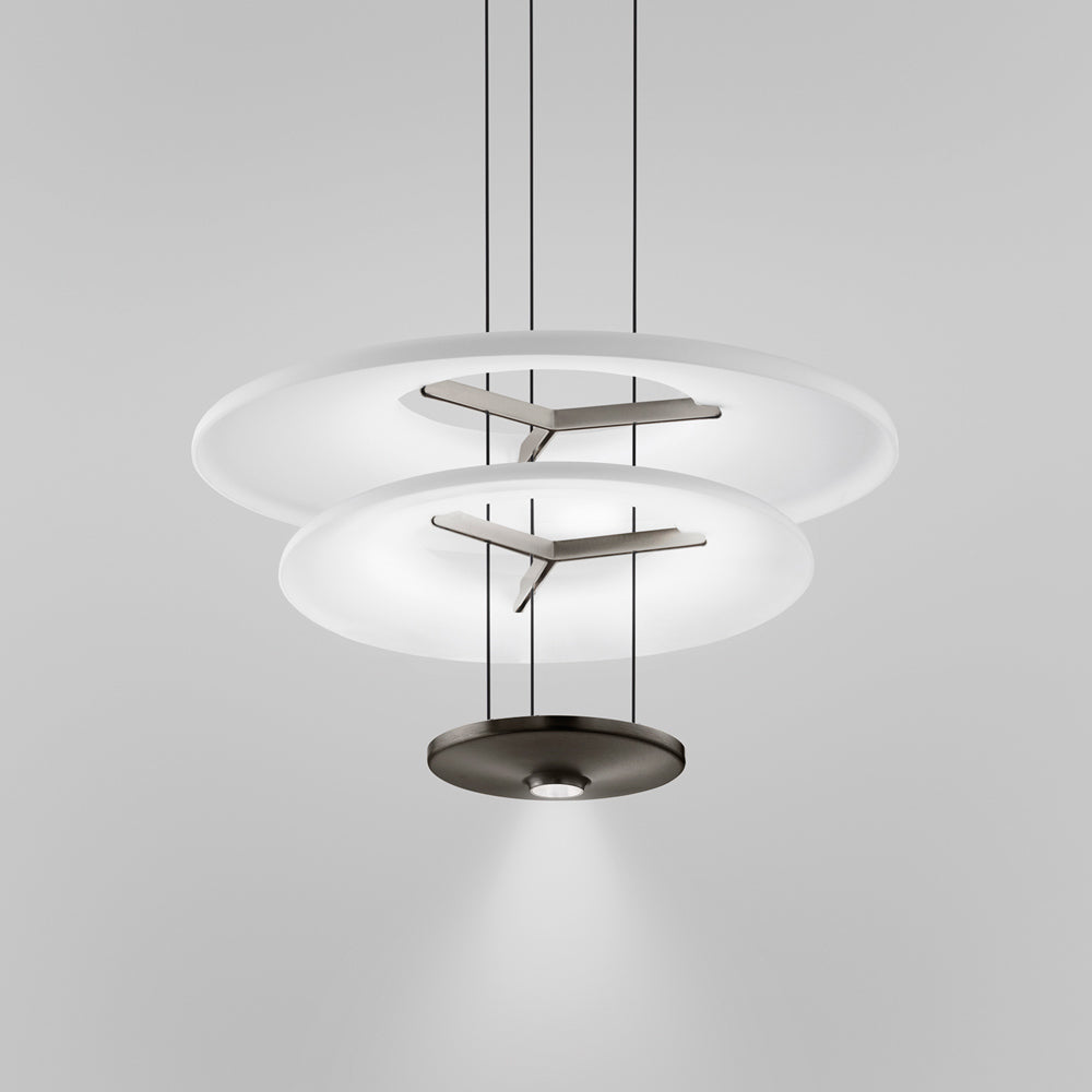 Dione SP2 LED Pendant Light in Detail.