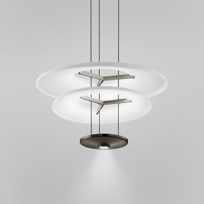 Dione SP2 LED Pendant Light in Detail.