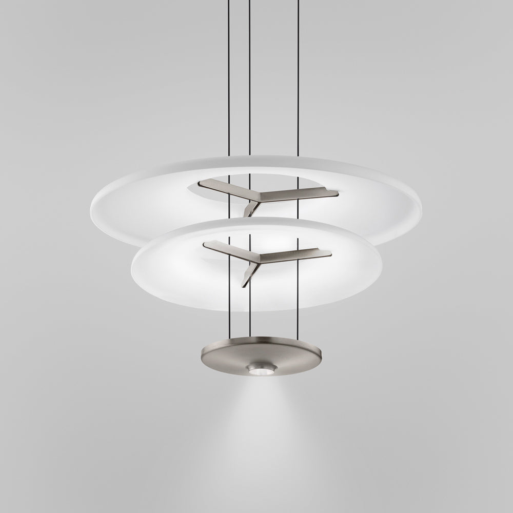 Dione SP2 LED Pendant Light in Detail.