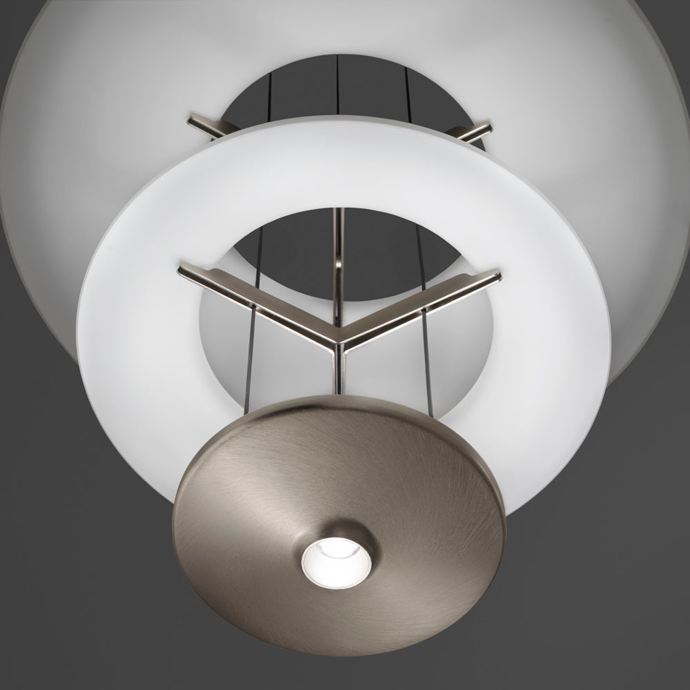 Dione SP2 LED Pendant Light in Detail.