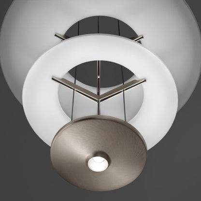 Dione SP2 LED Pendant Light in Detail.