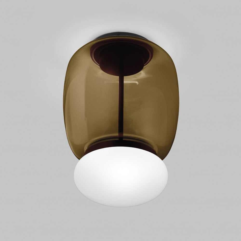 Faro LED Flush Mount Ceiling Light in Detail.