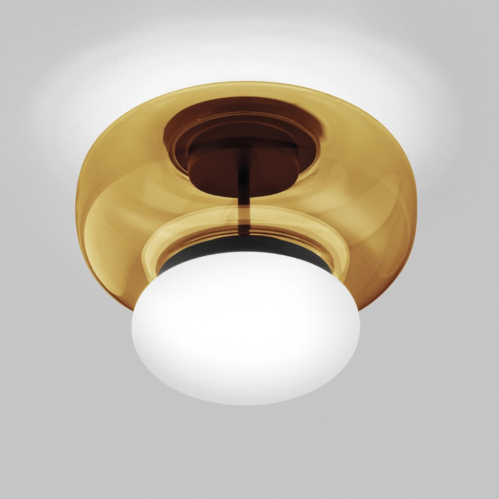 Faro LED Flush Mount Ceiling Light in Detail.