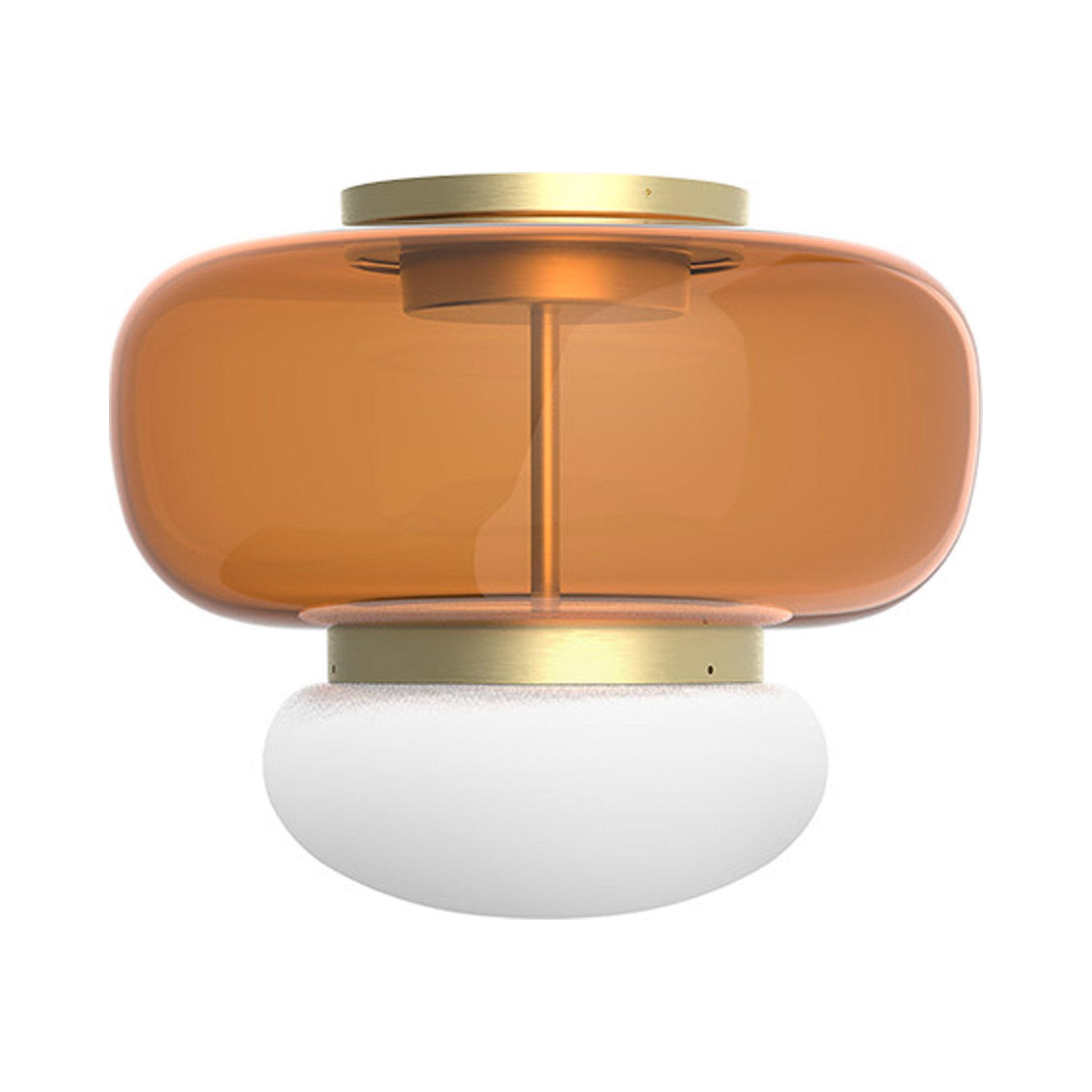 Faro LED Flush Mount Ceiling Light in Detail.