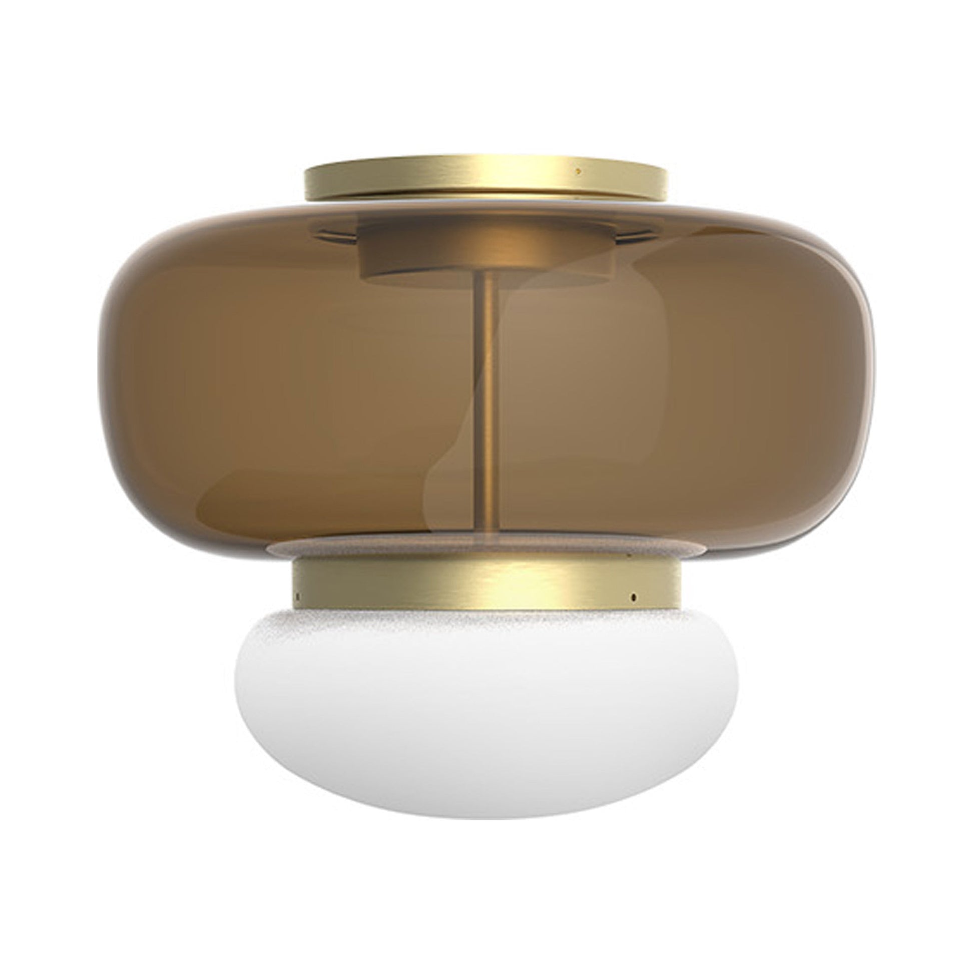 Faro LED Flush Mount Ceiling Light in Detail.