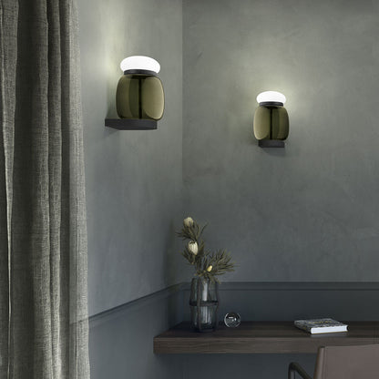 Faro LED Wall Light in Detail.