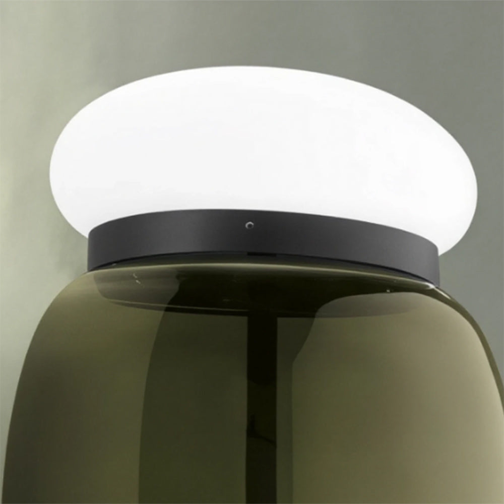 Faro LED Wall Light in Detail.