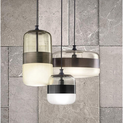 Futura Multi Light Pendant Light in Detail.