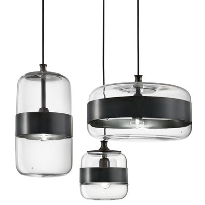 Futura Multi Light Pendant Light in Detail.