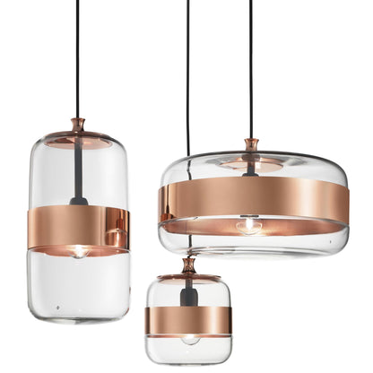 Futura Multi Light Pendant Light in Detail.