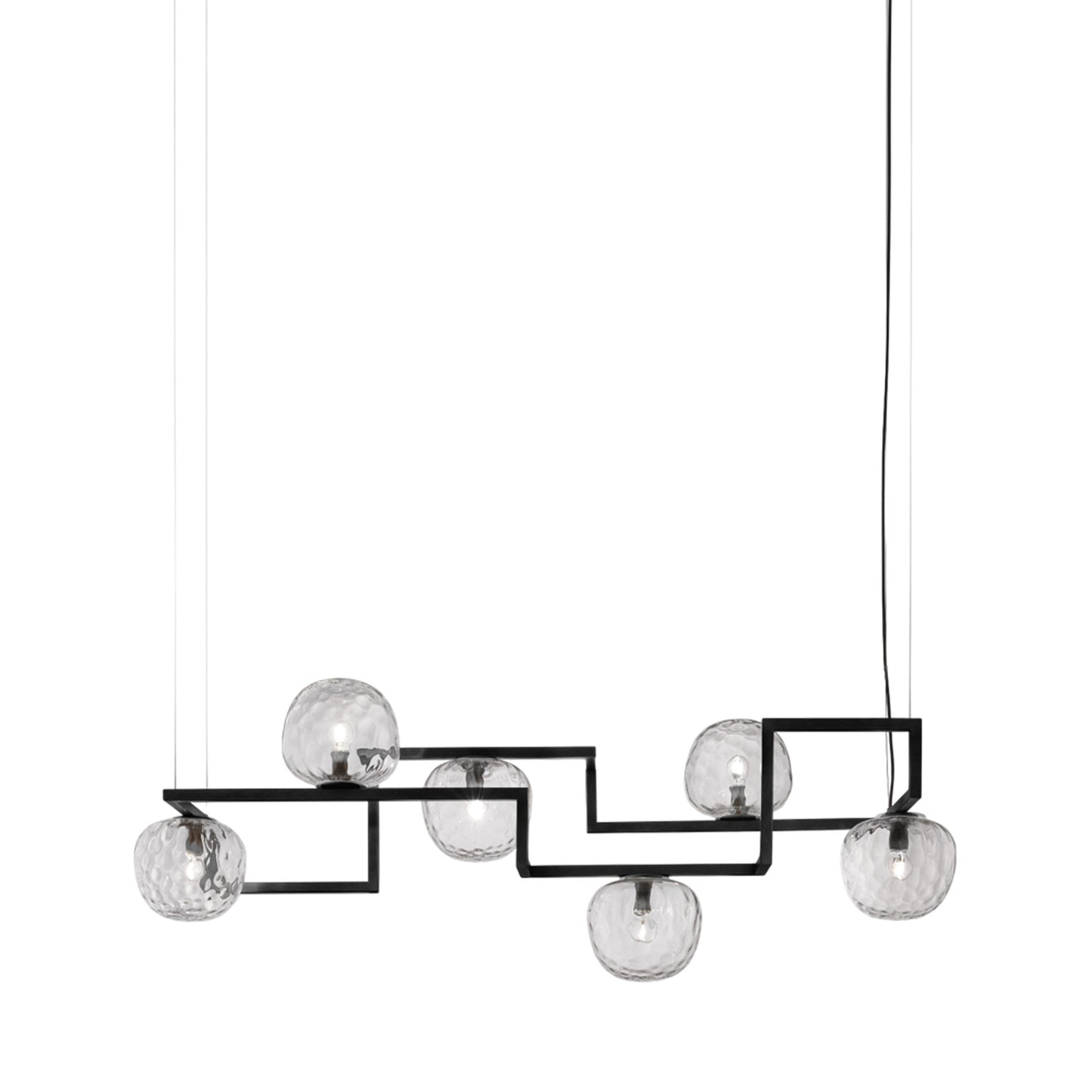 Globose Pendant Light.