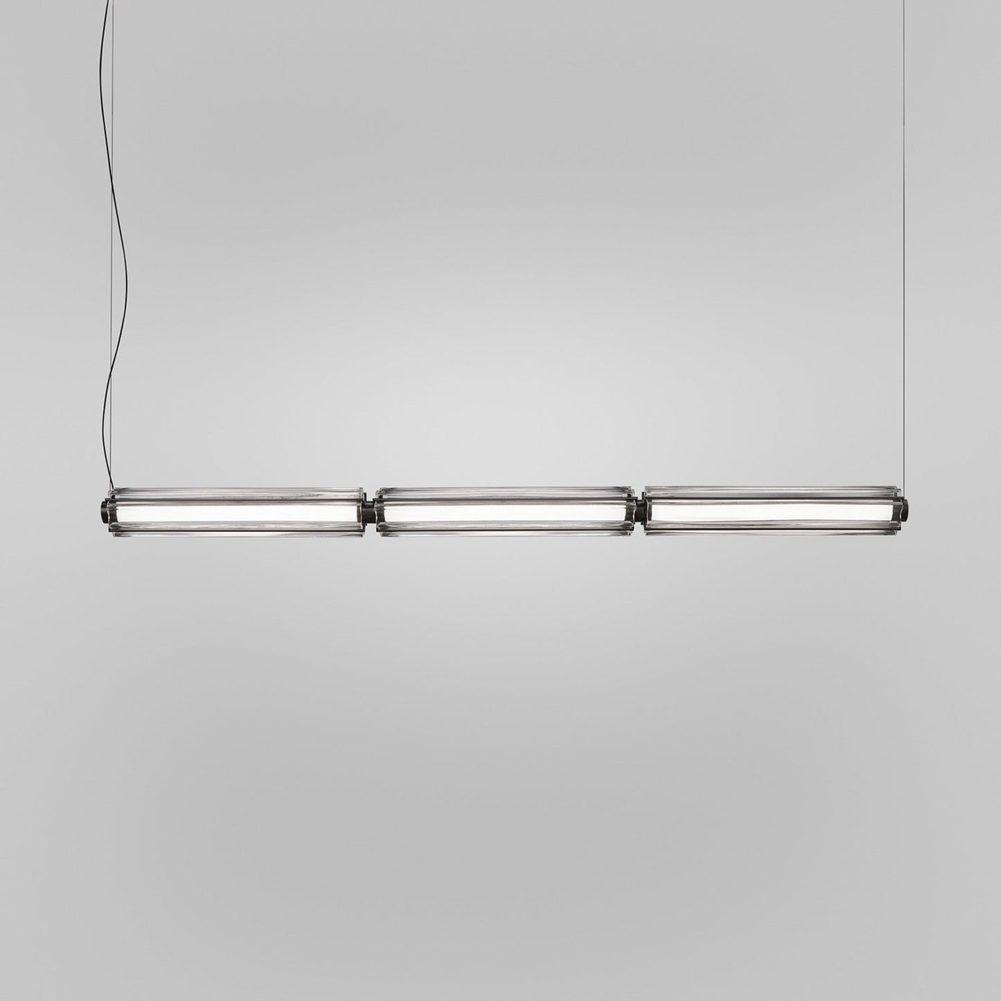Jeff SP1 Linear LED Pendant Light in Detail.