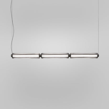 Jeff SP1 Linear LED Pendant Light in Detail.