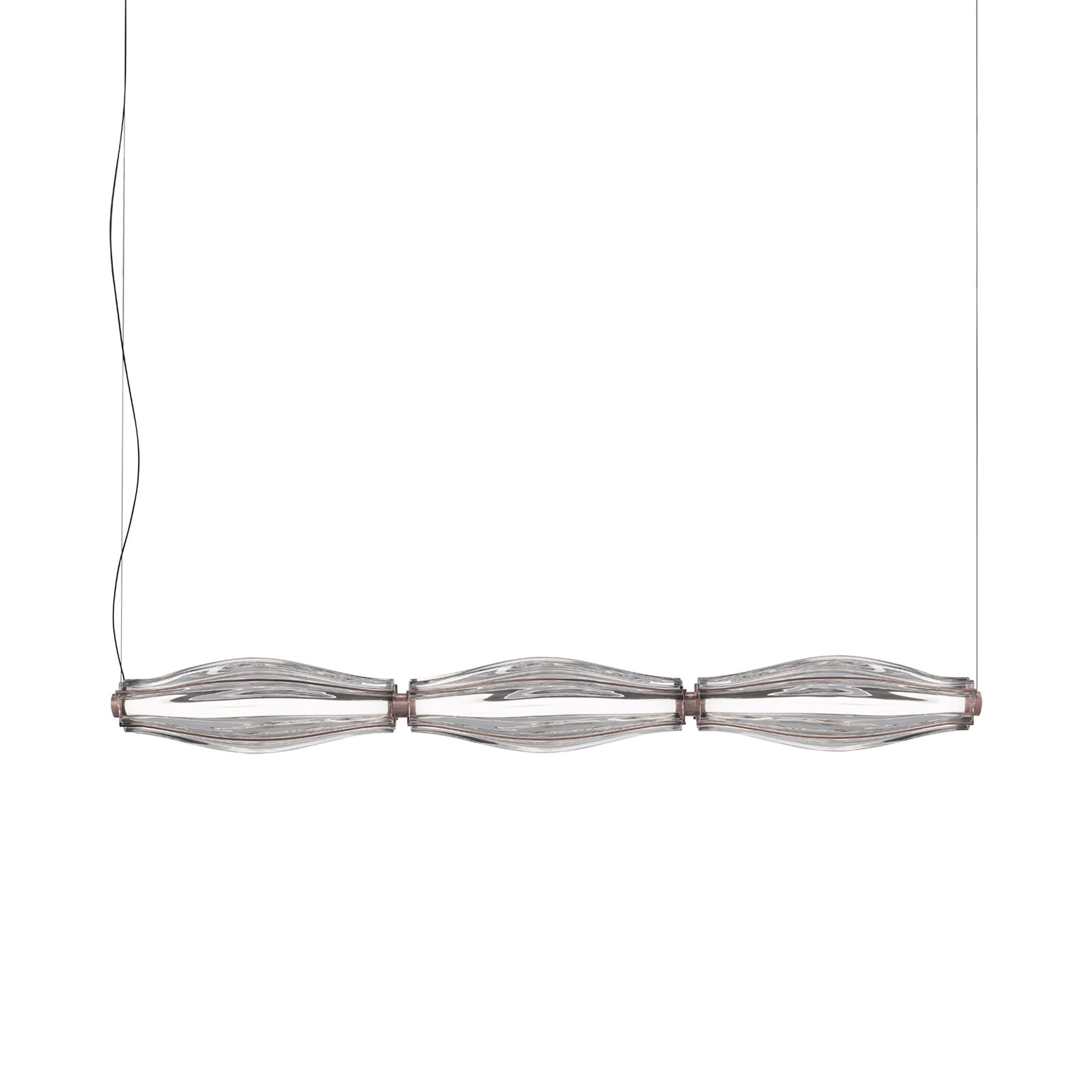 Jeff SP2 Linear LED Pendant Light.