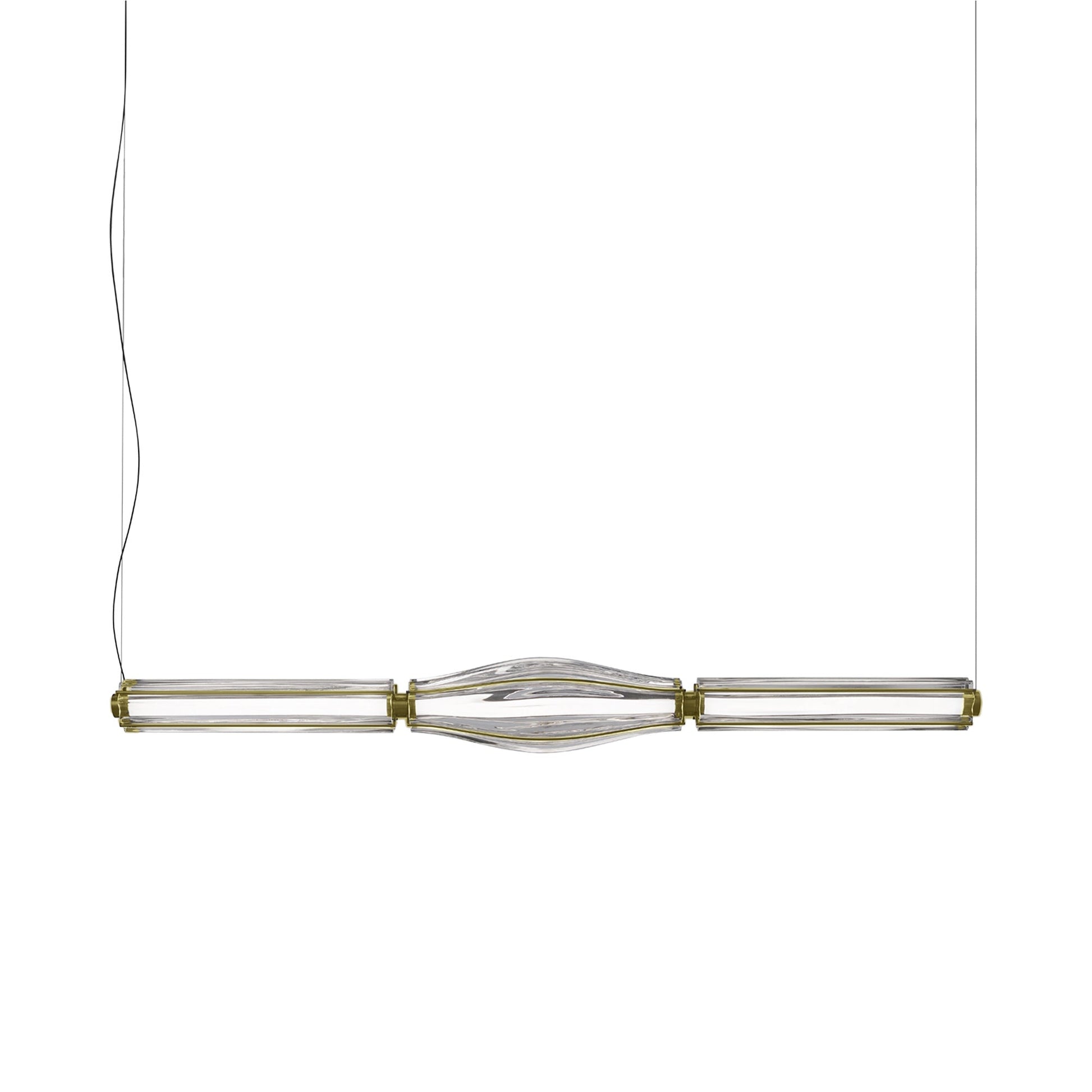 Jeff SP3 Linear LED Pendant Light.