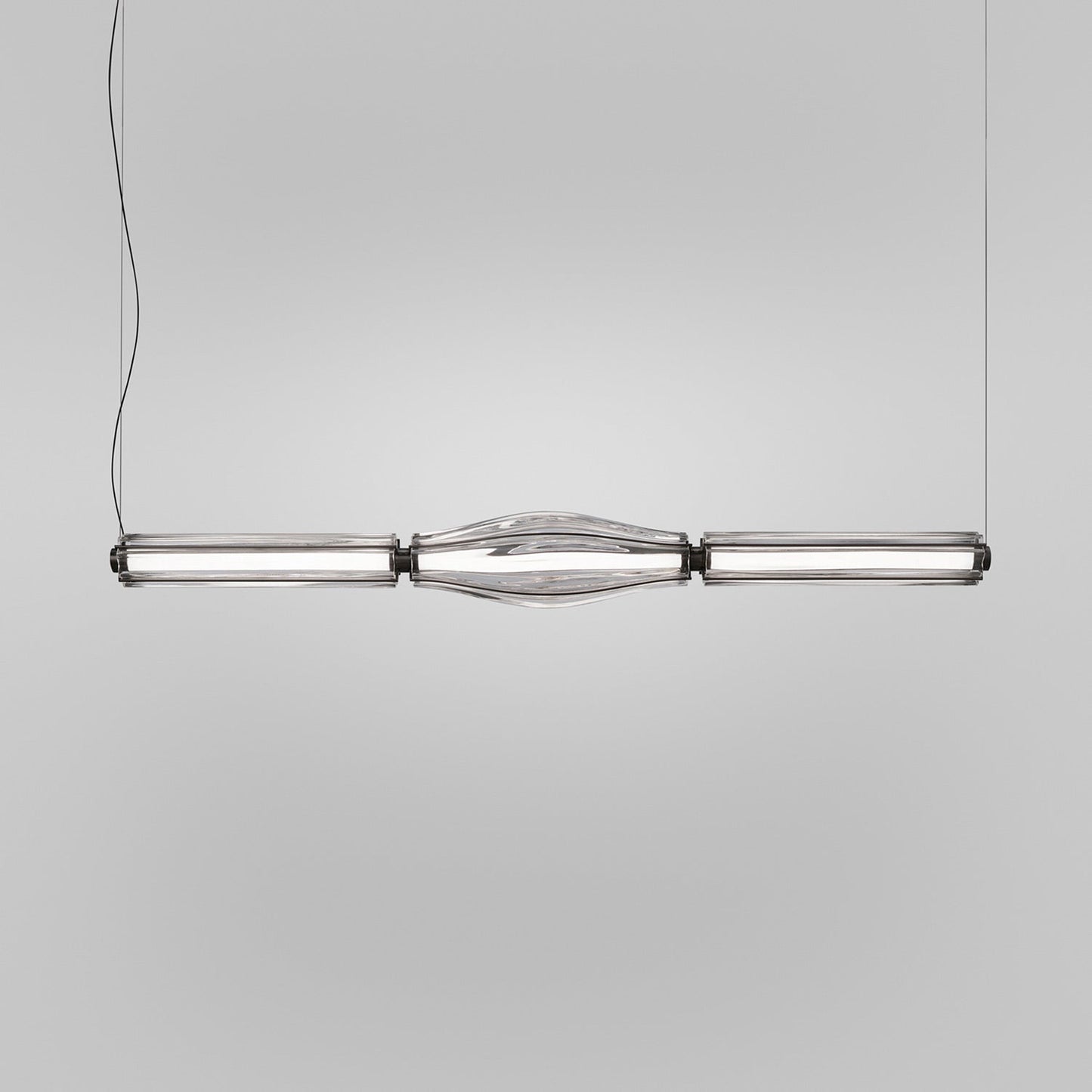Jeff SP3 Linear LED Pendant Light in Detail.