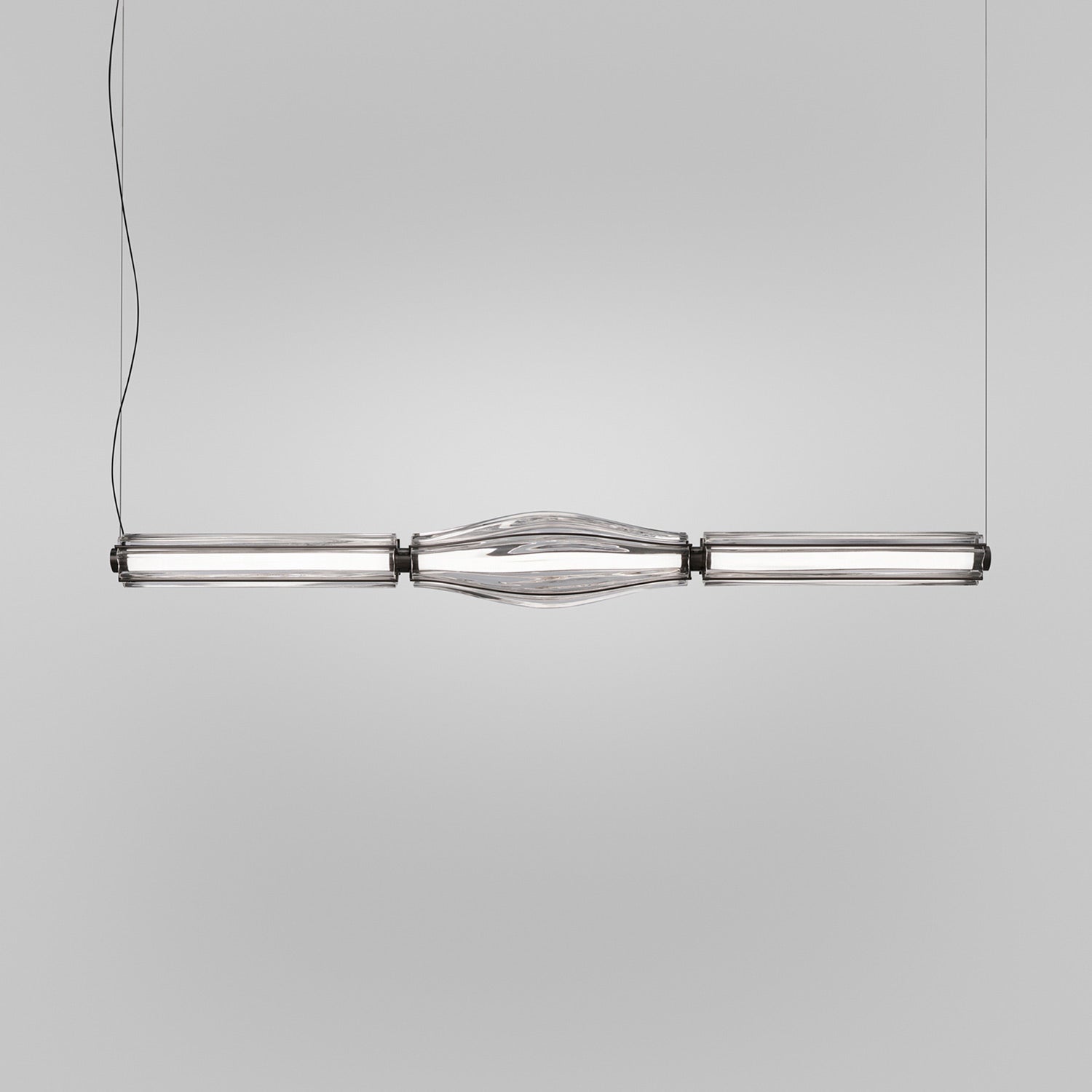 Jeff SP3 Linear LED Pendant Light in Detail.