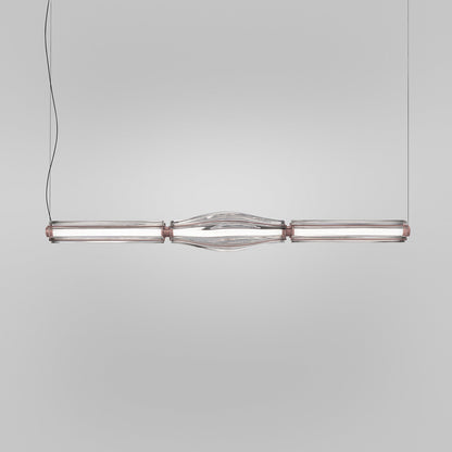 Jeff SP3 Linear LED Pendant Light in Detail.
