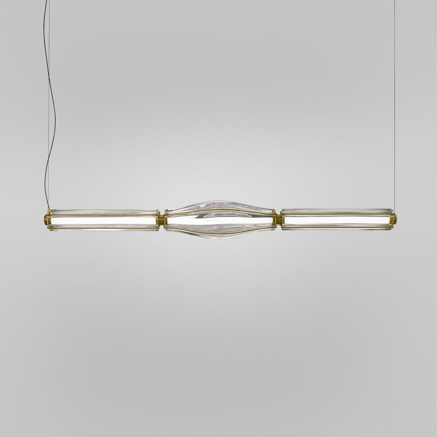 Jeff SP3 Linear LED Pendant Light in Detail.