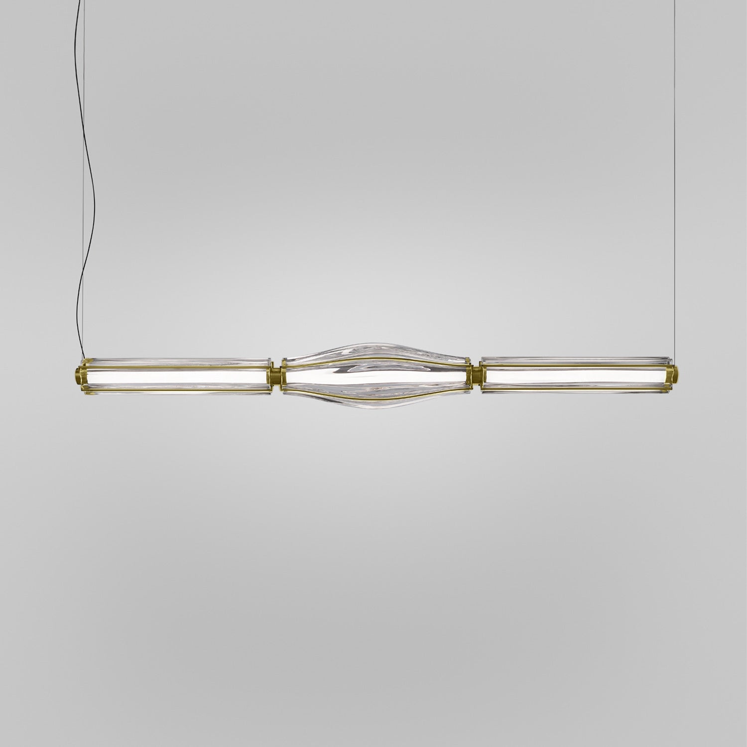 Jeff SP3 Linear LED Pendant Light in Detail.