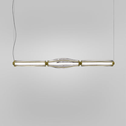 Jeff SP3 Linear LED Pendant Light in Detail.