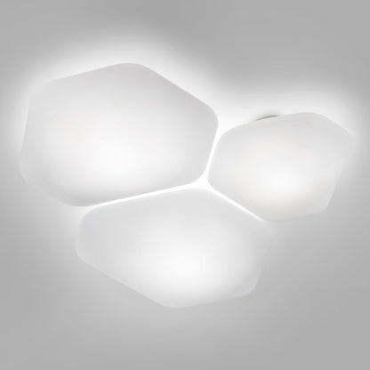 Modulor LED Ceiling / Wall Light in Detail.