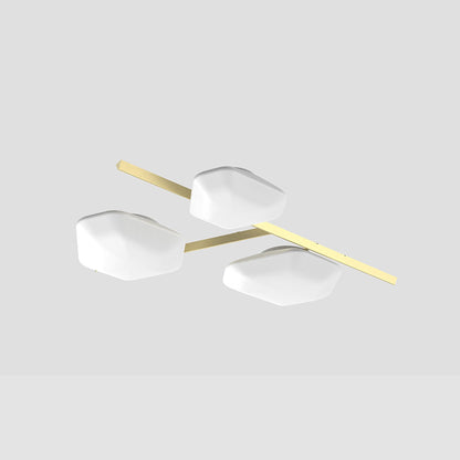 Modulor PP2 Linear LED Ceiling / Wall Light in Detail.