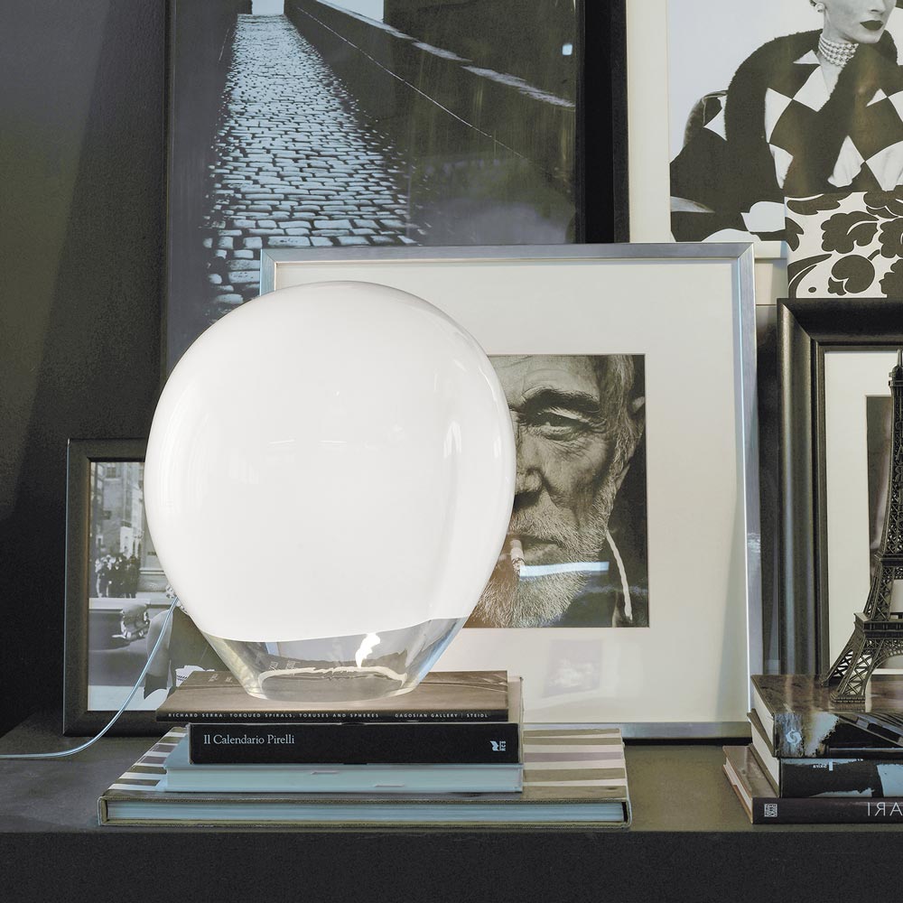 Nessa Table Lamp in office.