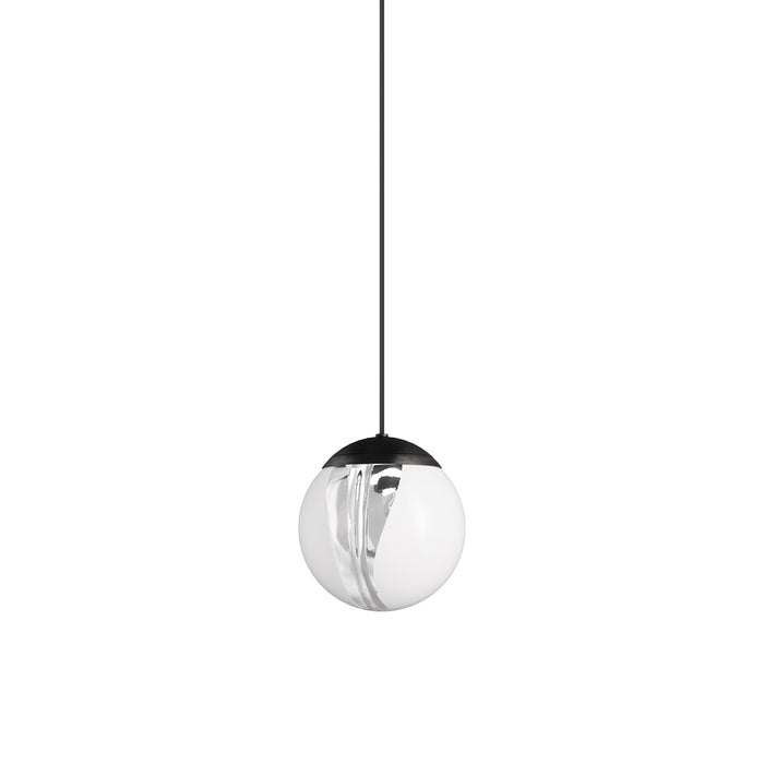 Poc Pendant Light in Charcoal Grey(Small).