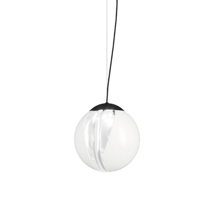 Poc Pendant Light in Charcoal Grey(Large).