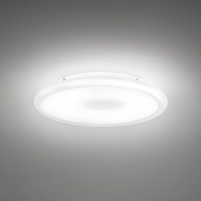 Pod LED Ceiling / Wall Light in living room.