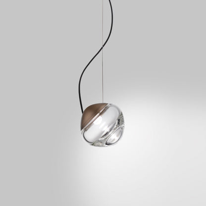 Pure LED Pendant Light in Detail.