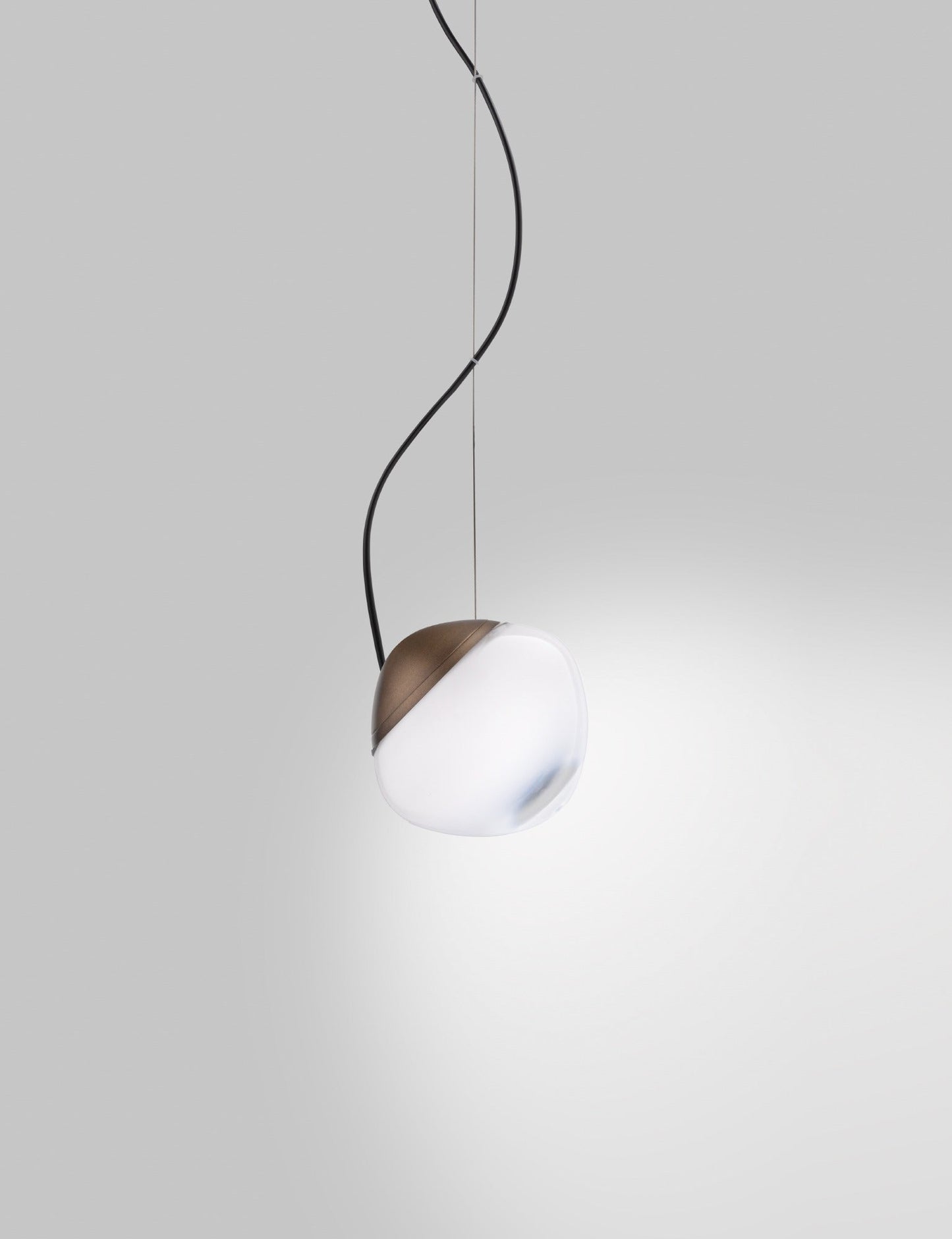 Pure LED Pendant Light in Detail.